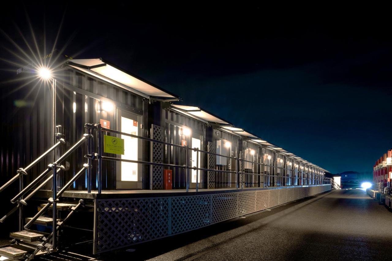 Hotel R9 The Yard Ota Exteriör bild