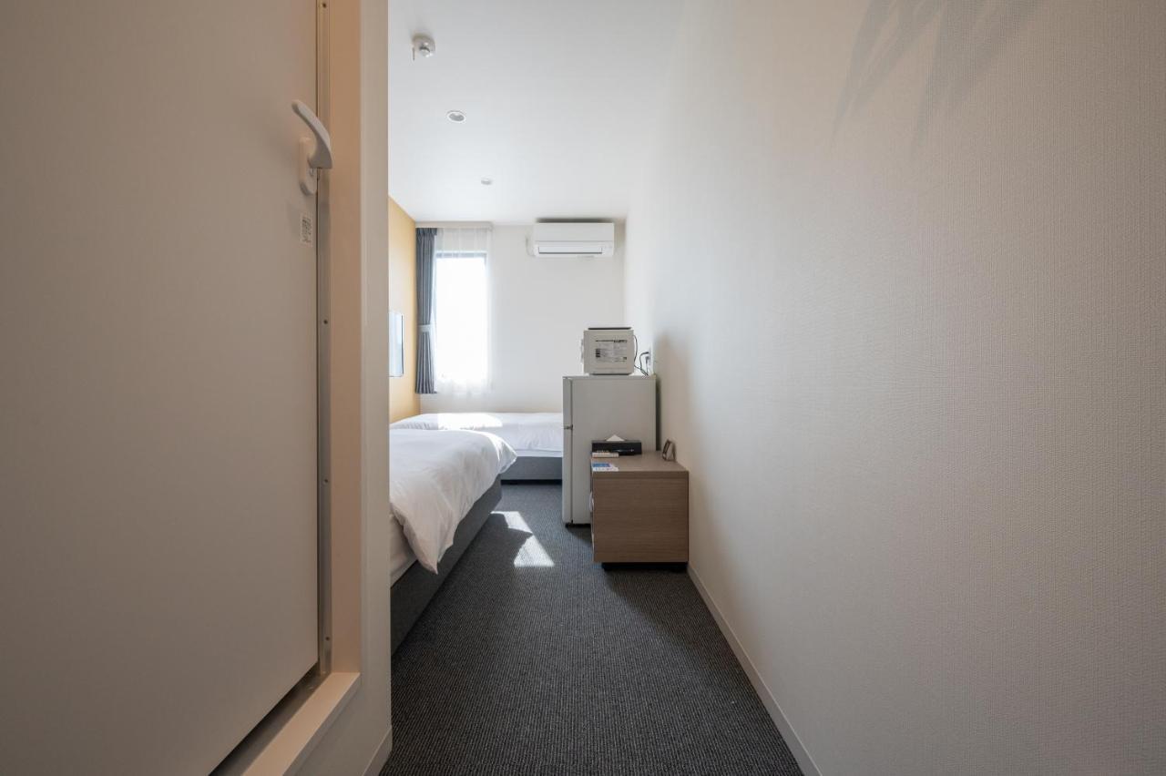 Hotel R9 The Yard Ota Exteriör bild